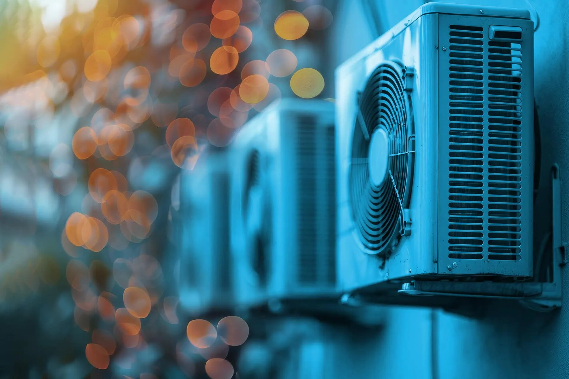 Air conditioning equipment in Tampa