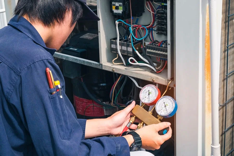 heat pump maintenance lakeland